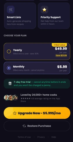 Pricing 3