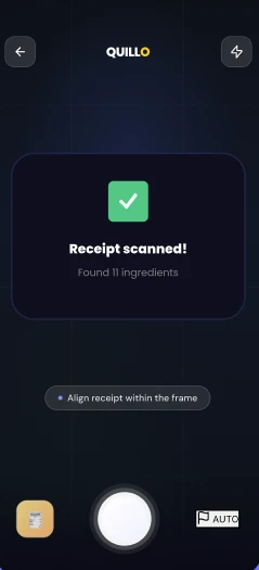 Scan Step 1